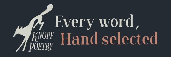 Knopf Poetry