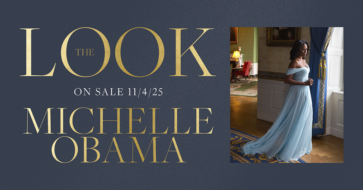 The Look by Michelle Obama On Sale 11/4/25