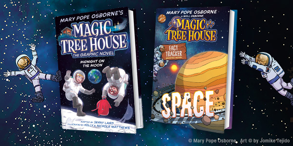 Magic Tree House THIS MISSION IS OUT OF THIS WORLD