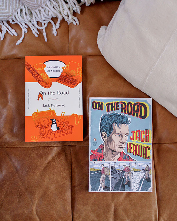 On The Road, Jack Kerouac