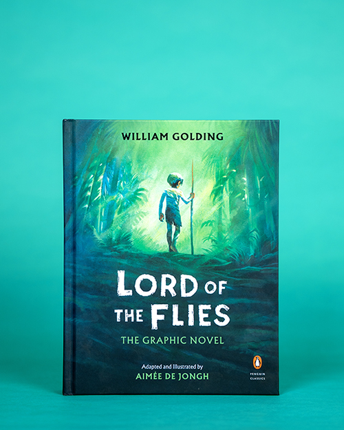 Lord of the Flies cover