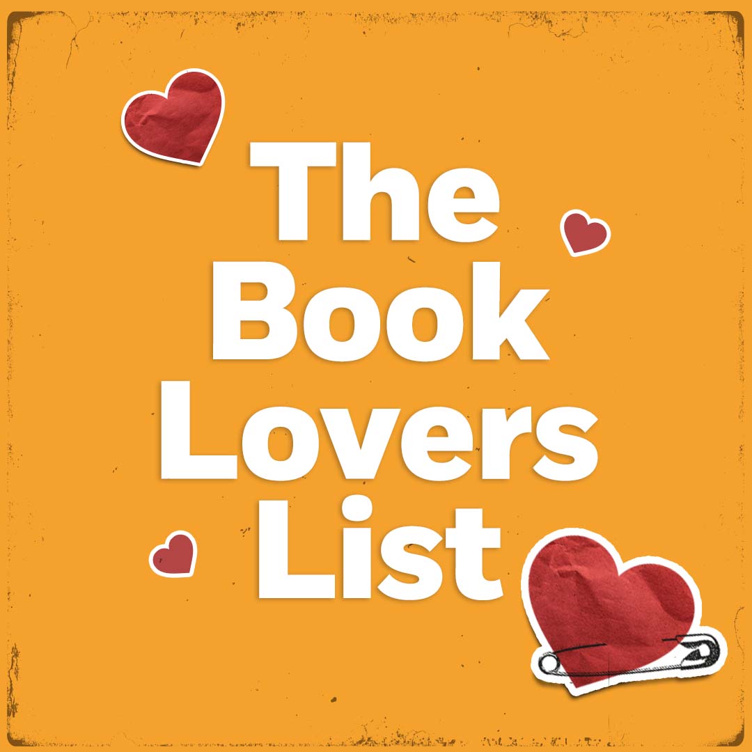 The Book Lovers List